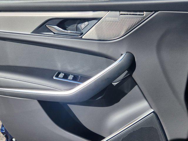 new 2025 Jaguar F-PACE car, priced at $55,702