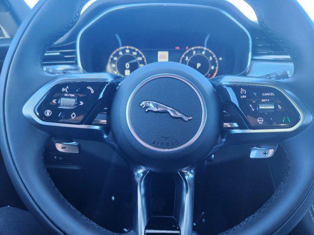 new 2025 Jaguar F-PACE car, priced at $55,702