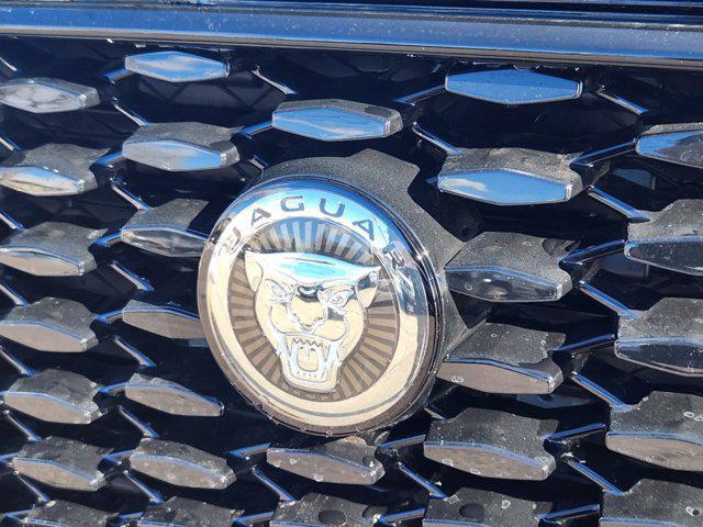 new 2025 Jaguar F-PACE car, priced at $55,702