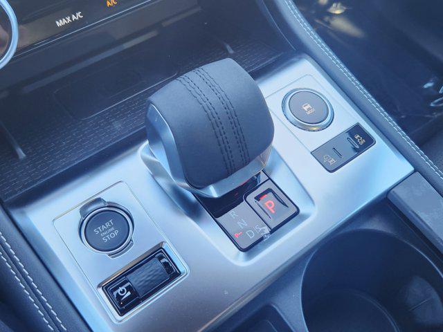 new 2025 Jaguar F-PACE car, priced at $55,702