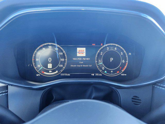 new 2025 Jaguar F-PACE car, priced at $55,702