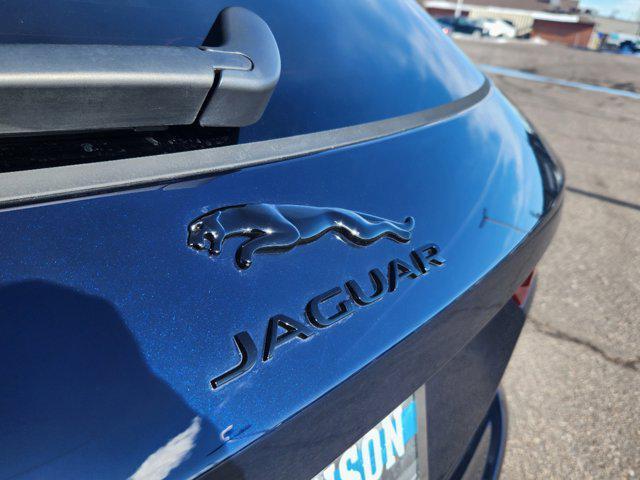 new 2025 Jaguar F-PACE car, priced at $55,702