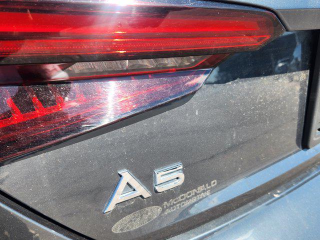 used 2018 Audi A5 car, priced at $22,135