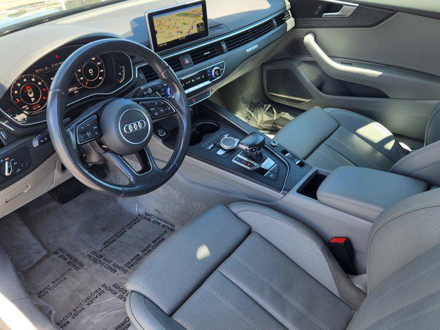 used 2018 Audi A5 car, priced at $22,135