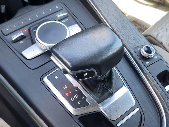 used 2018 Audi A5 car, priced at $22,135