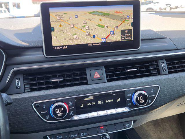 used 2018 Audi A5 car, priced at $22,135