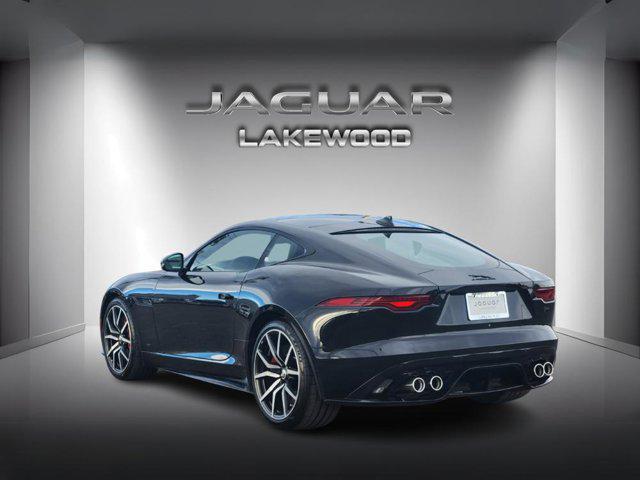 new 2024 Jaguar F-TYPE car, priced at $112,352