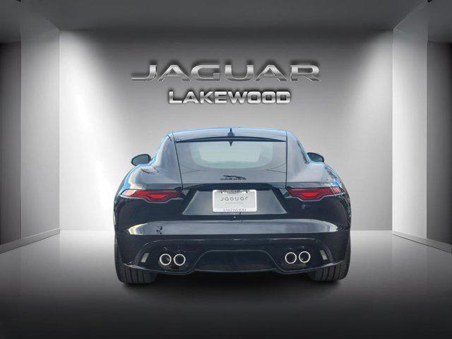 new 2024 Jaguar F-TYPE car, priced at $112,352