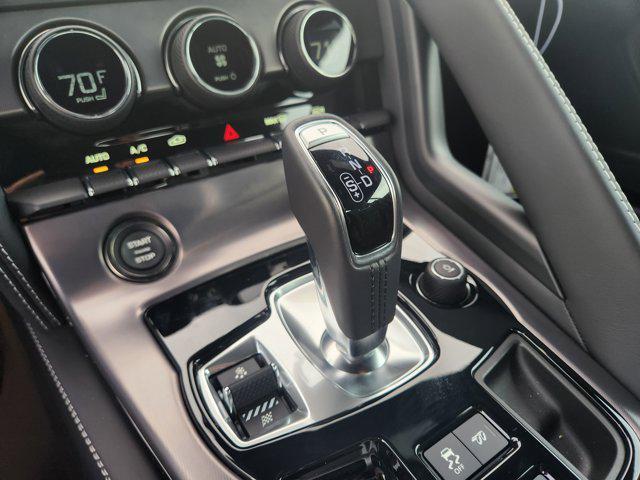 new 2024 Jaguar F-TYPE car, priced at $112,352