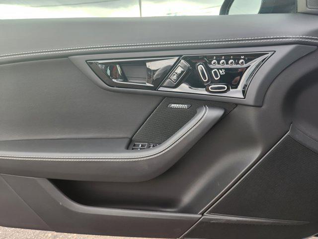 new 2024 Jaguar F-TYPE car, priced at $112,352