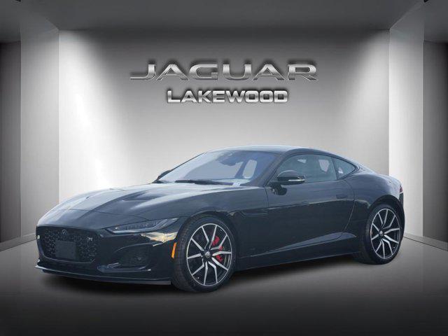 new 2024 Jaguar F-TYPE car, priced at $112,352