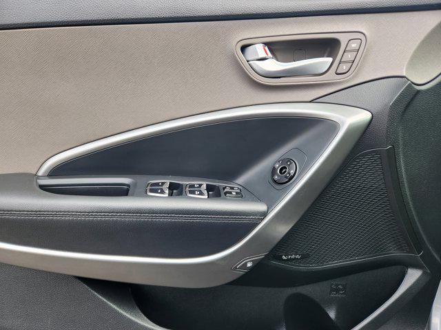 used 2018 Hyundai Santa Fe car, priced at $19,732