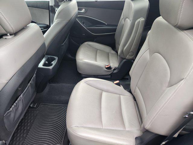 used 2018 Hyundai Santa Fe car, priced at $19,732