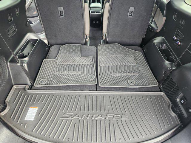 used 2018 Hyundai Santa Fe car, priced at $19,732