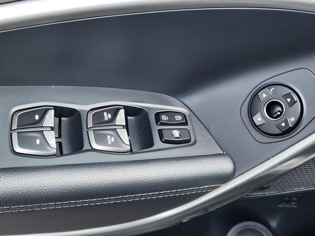 used 2018 Hyundai Santa Fe car, priced at $19,732