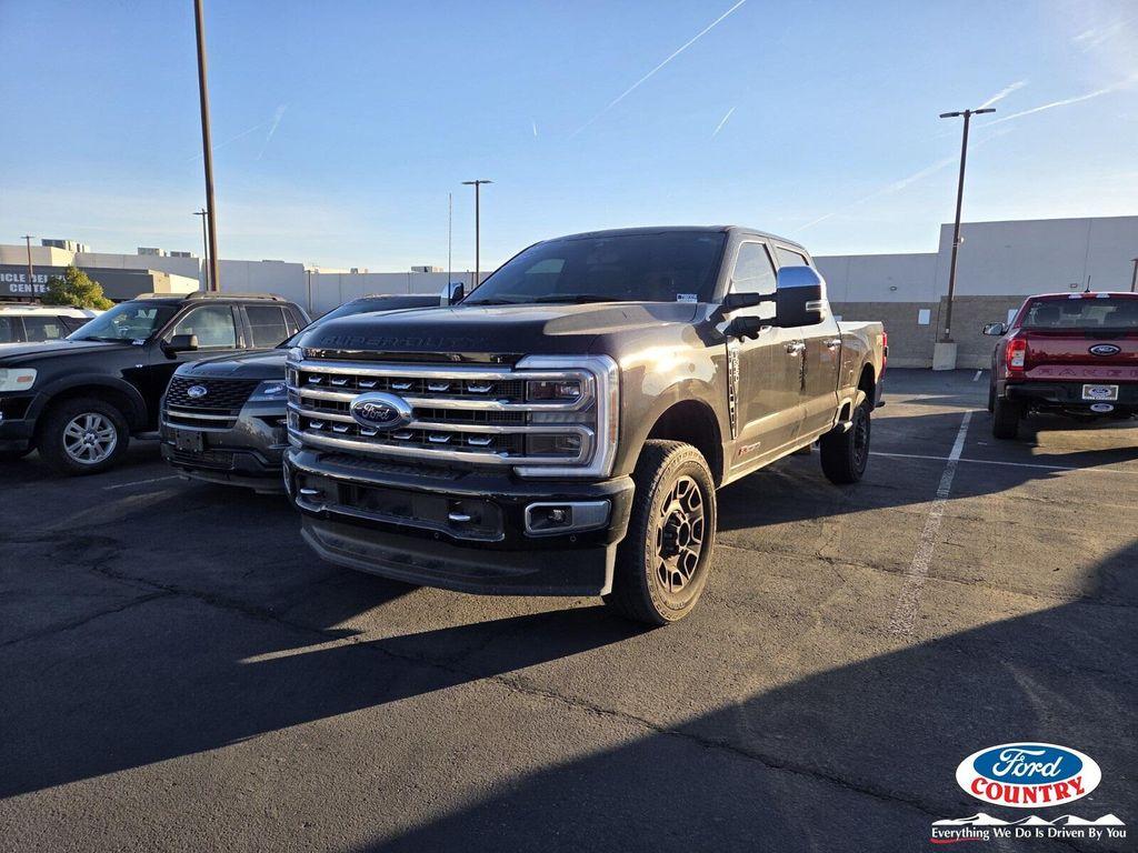 used 2024 Ford F-350 car, priced at $82,995