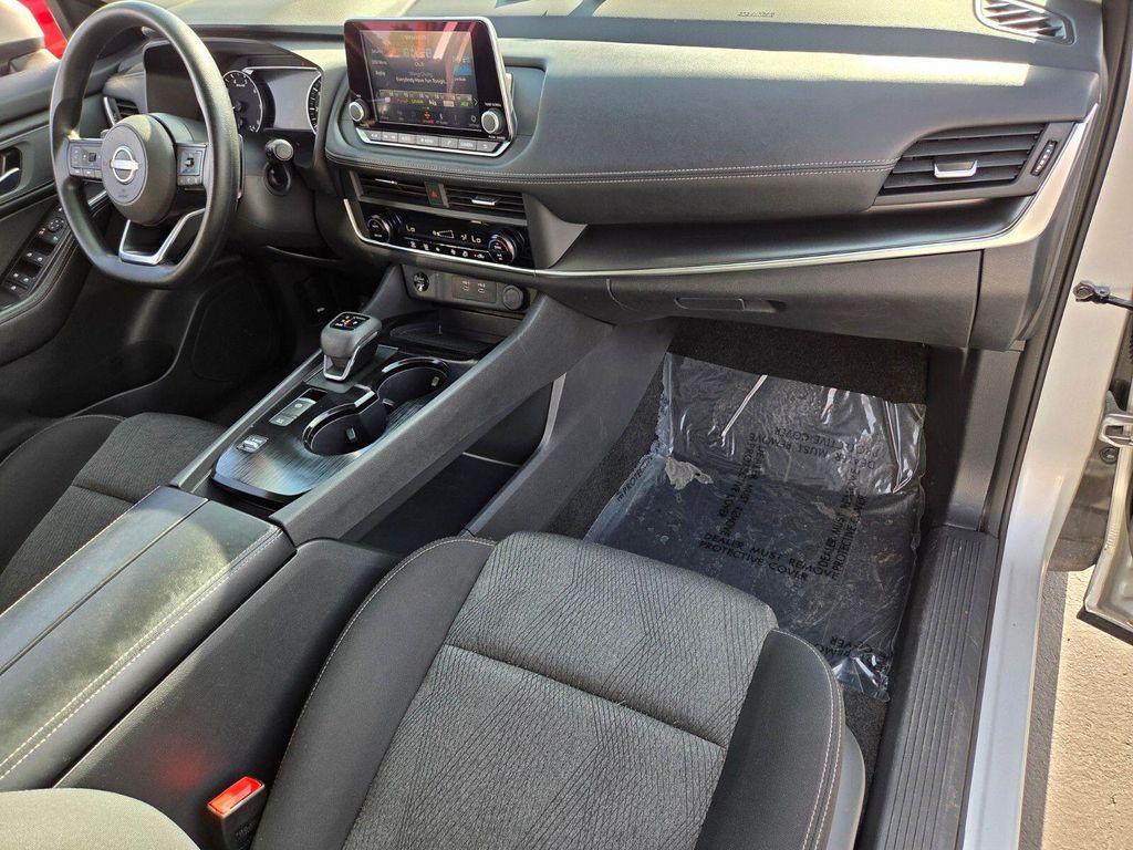 used 2024 Nissan Rogue car, priced at $22,319