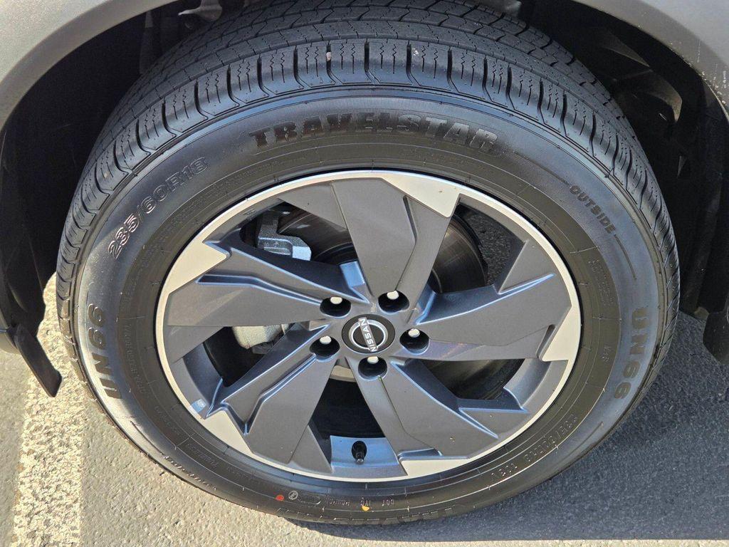 used 2024 Nissan Rogue car, priced at $22,319