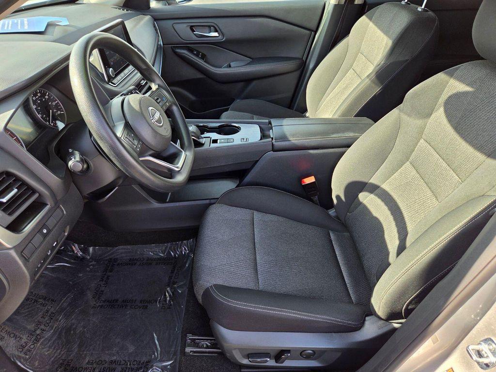 used 2024 Nissan Rogue car, priced at $22,319