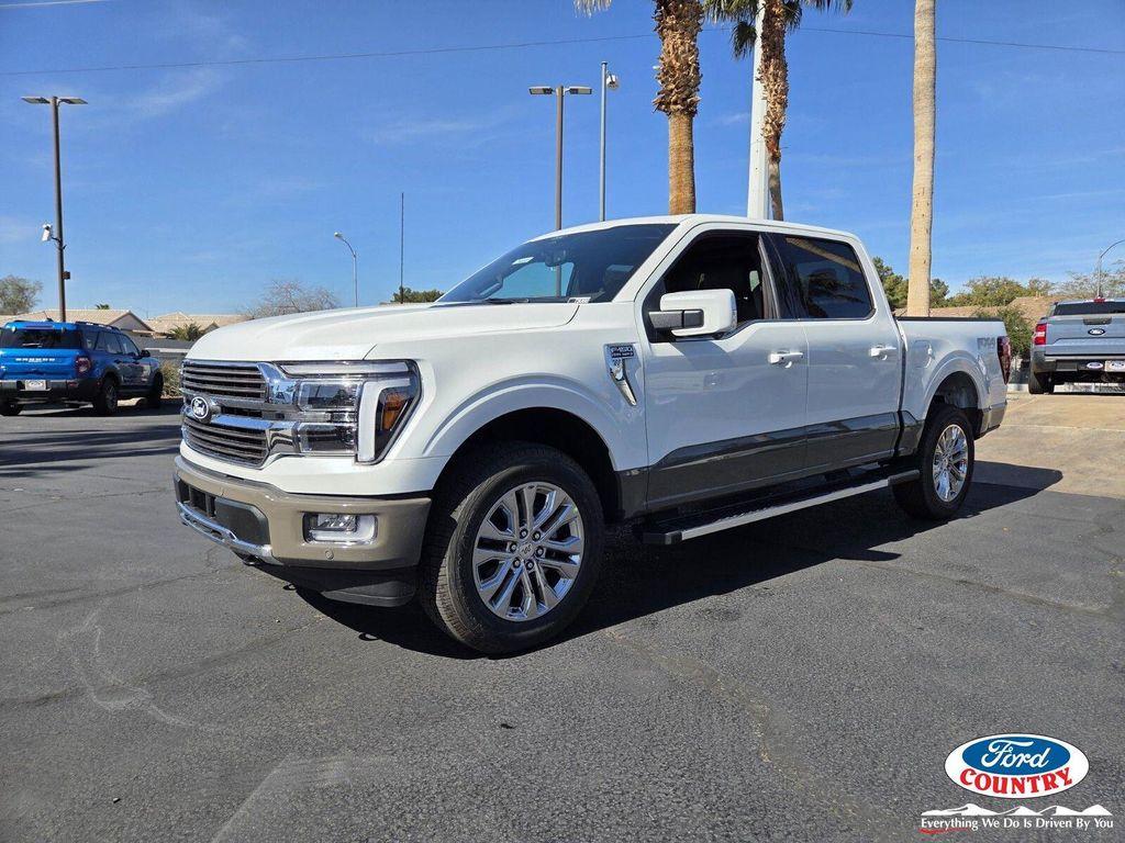 new 2026 Ford F-150 car, priced at $75,530