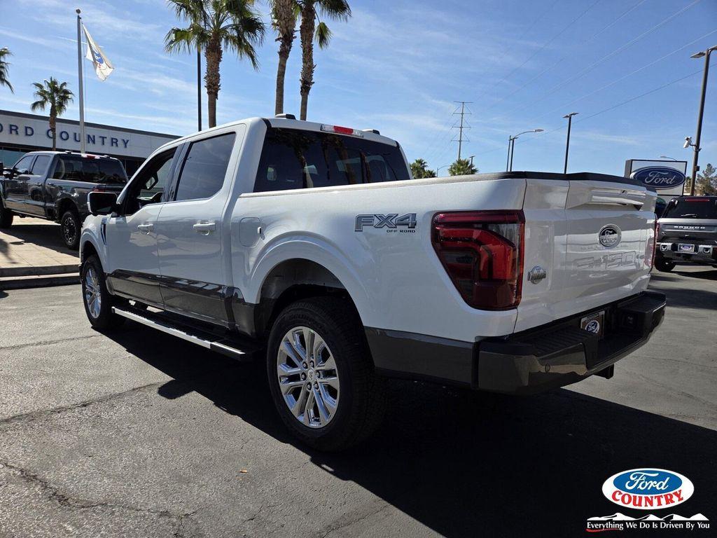 new 2026 Ford F-150 car, priced at $76,030