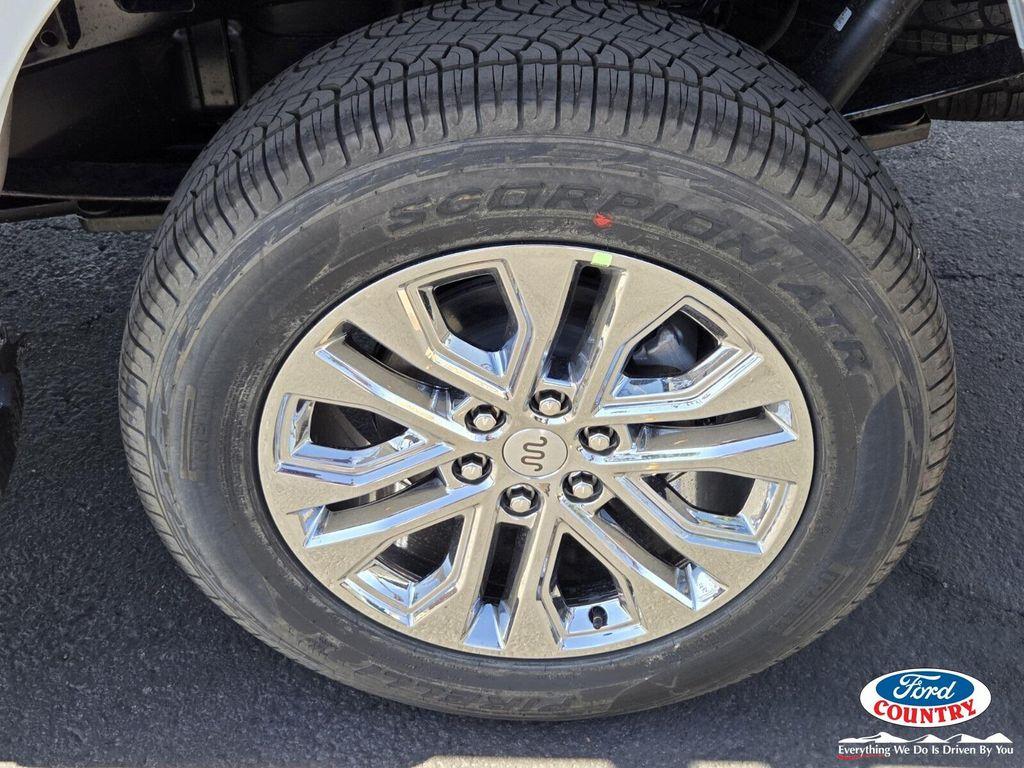 new 2026 Ford F-150 car, priced at $76,030