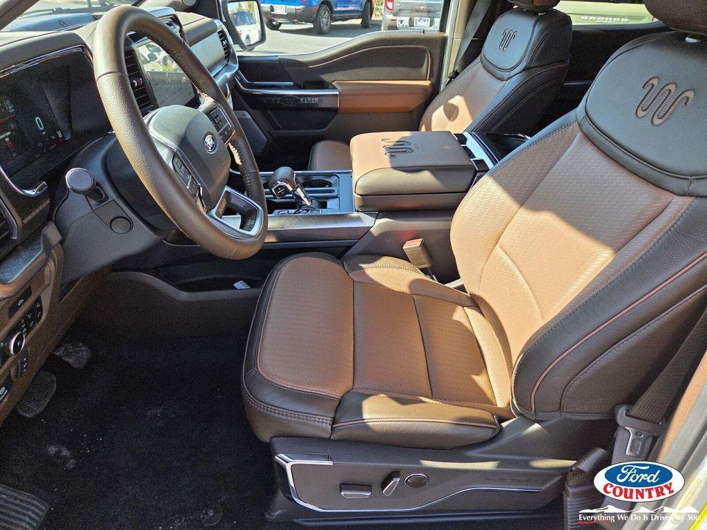 new 2026 Ford F-150 car, priced at $76,030