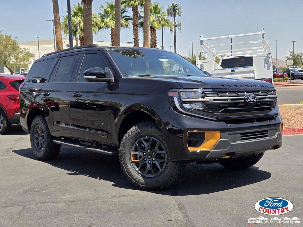 new 2026 Ford Expedition car, priced at $78,804