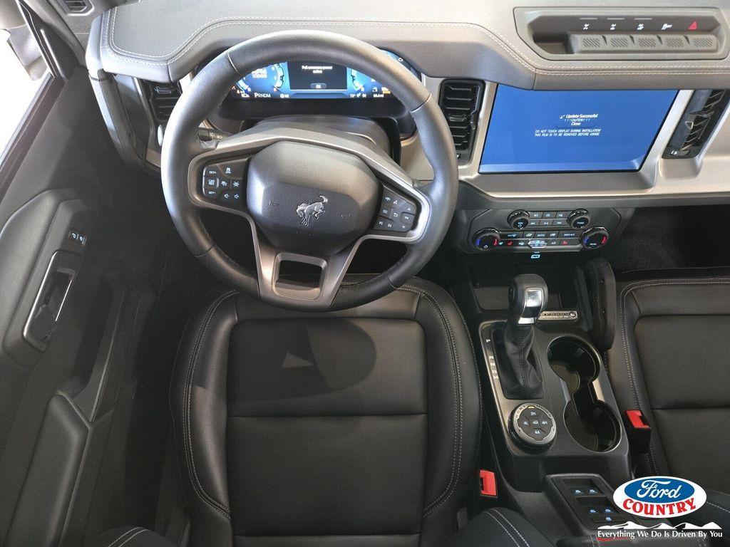 new 2025 Ford Bronco car, priced at $59,605