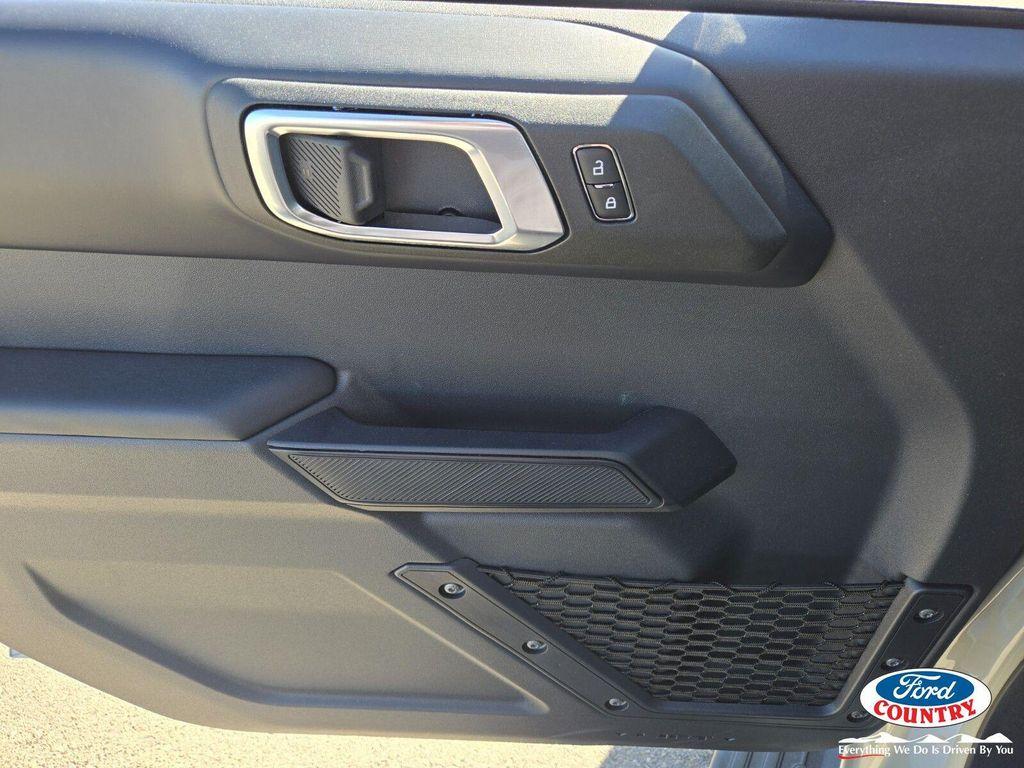 new 2025 Ford Bronco car, priced at $60,765