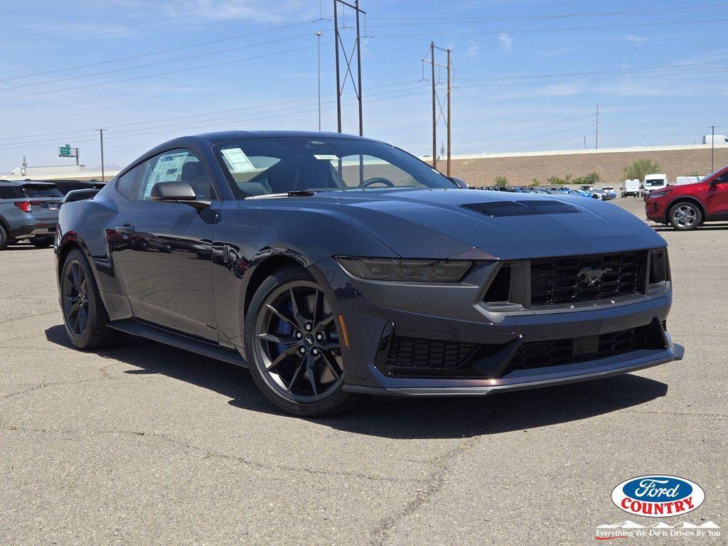 new 2026 Ford Mustang car, priced at $75,600