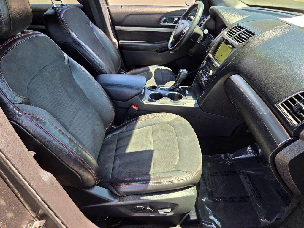 used 2018 Ford Explorer car, priced at $20,097