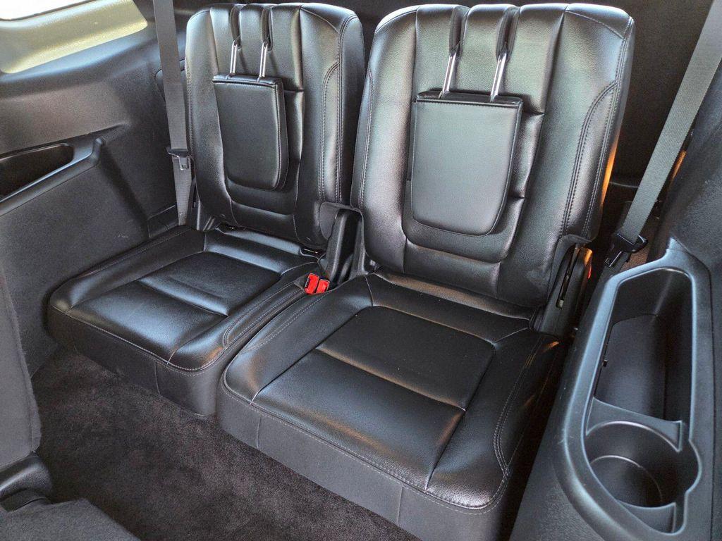 used 2018 Ford Explorer car, priced at $20,097