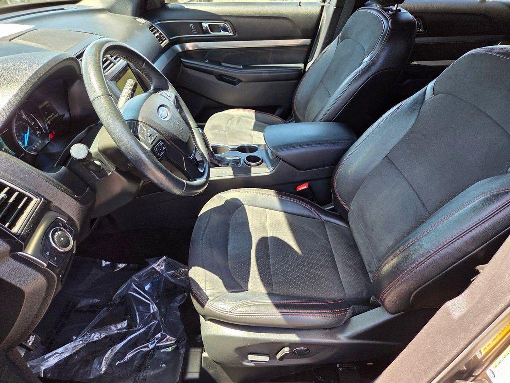 used 2018 Ford Explorer car, priced at $20,097