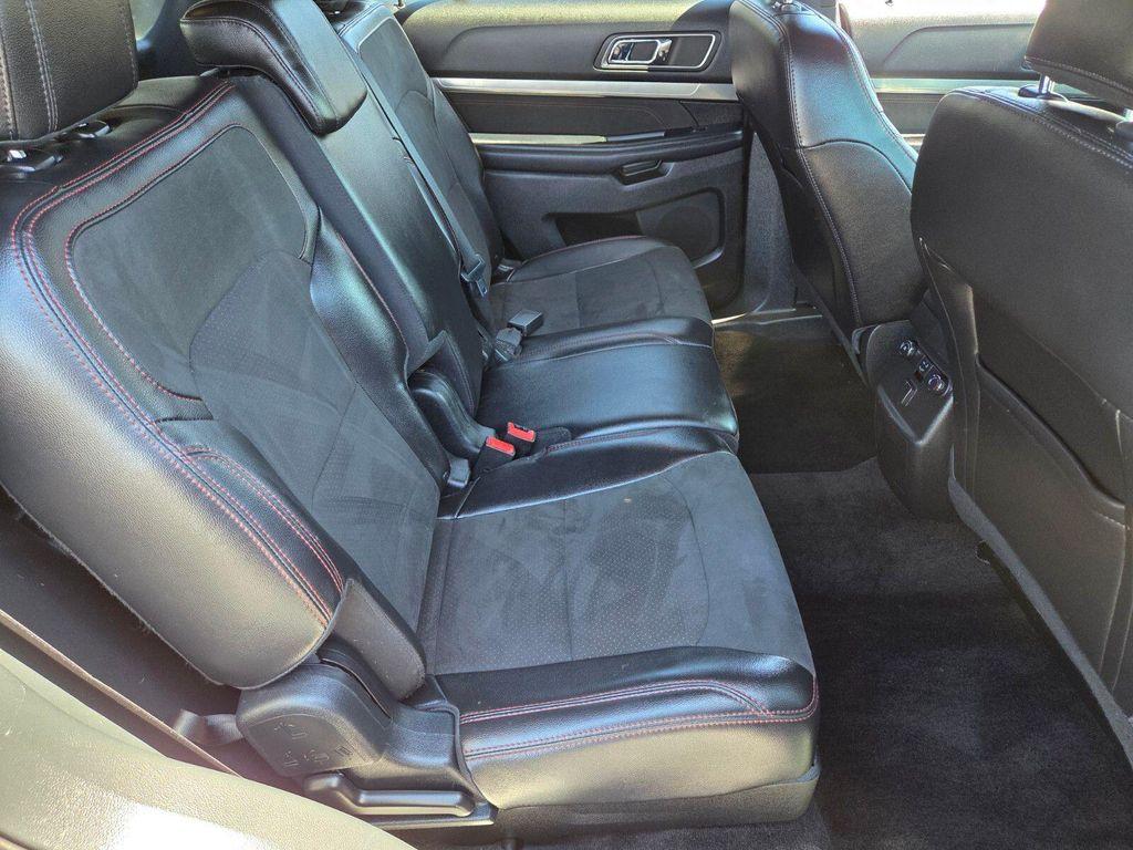 used 2018 Ford Explorer car, priced at $20,097