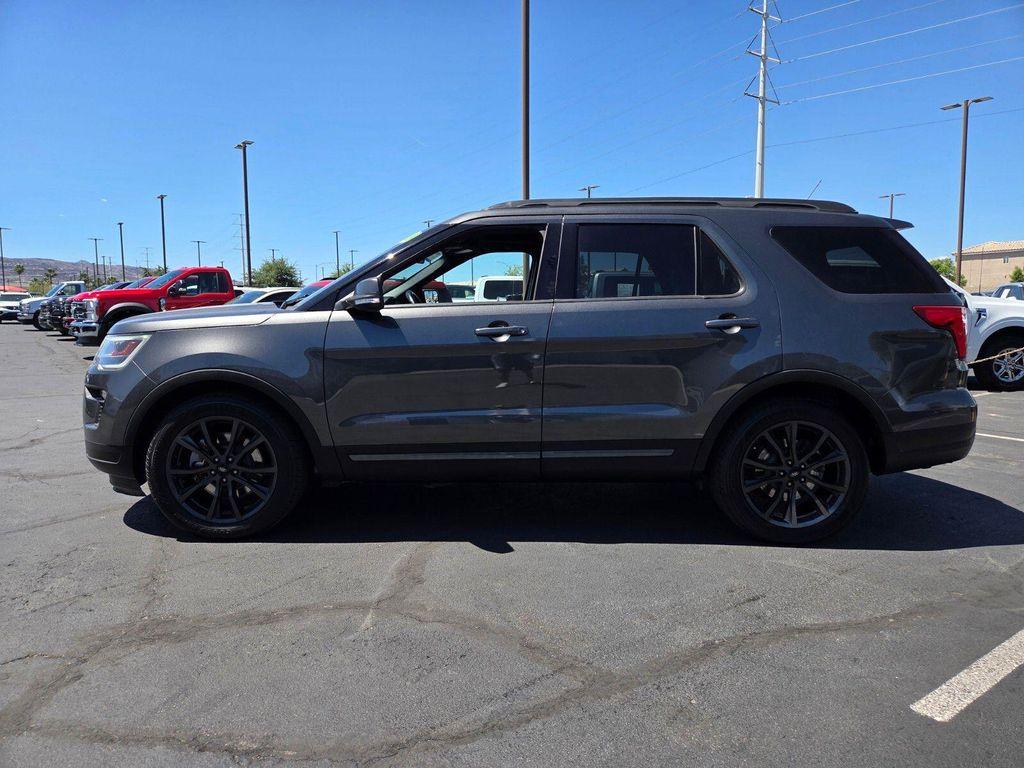used 2018 Ford Explorer car, priced at $20,097