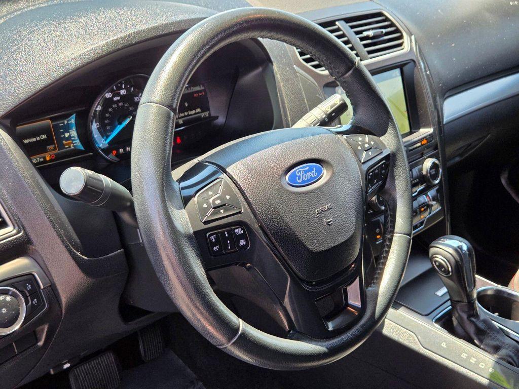 used 2018 Ford Explorer car, priced at $20,097