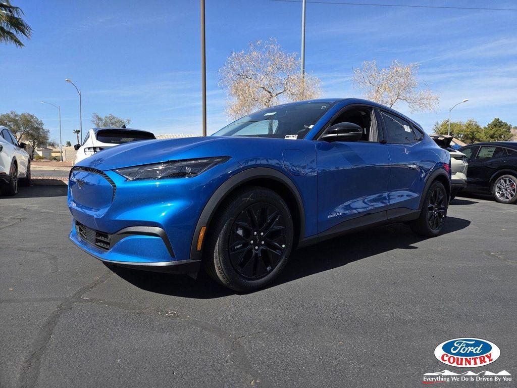 new 2026 Ford Mustang Mach-E car, priced at $39,727