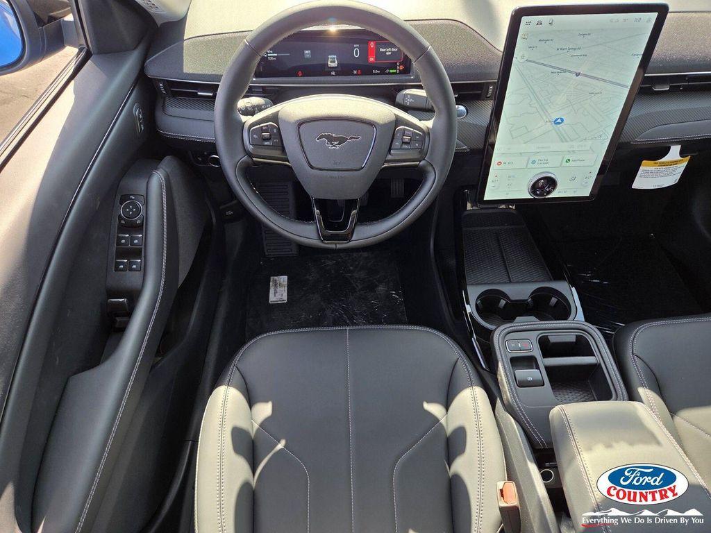 new 2026 Ford Mustang Mach-E car, priced at $39,727