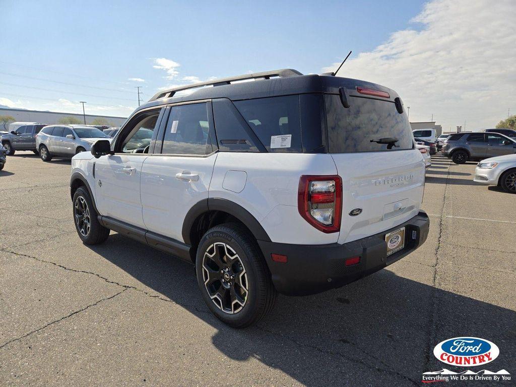 new 2025 Ford Bronco Sport car, priced at $37,026