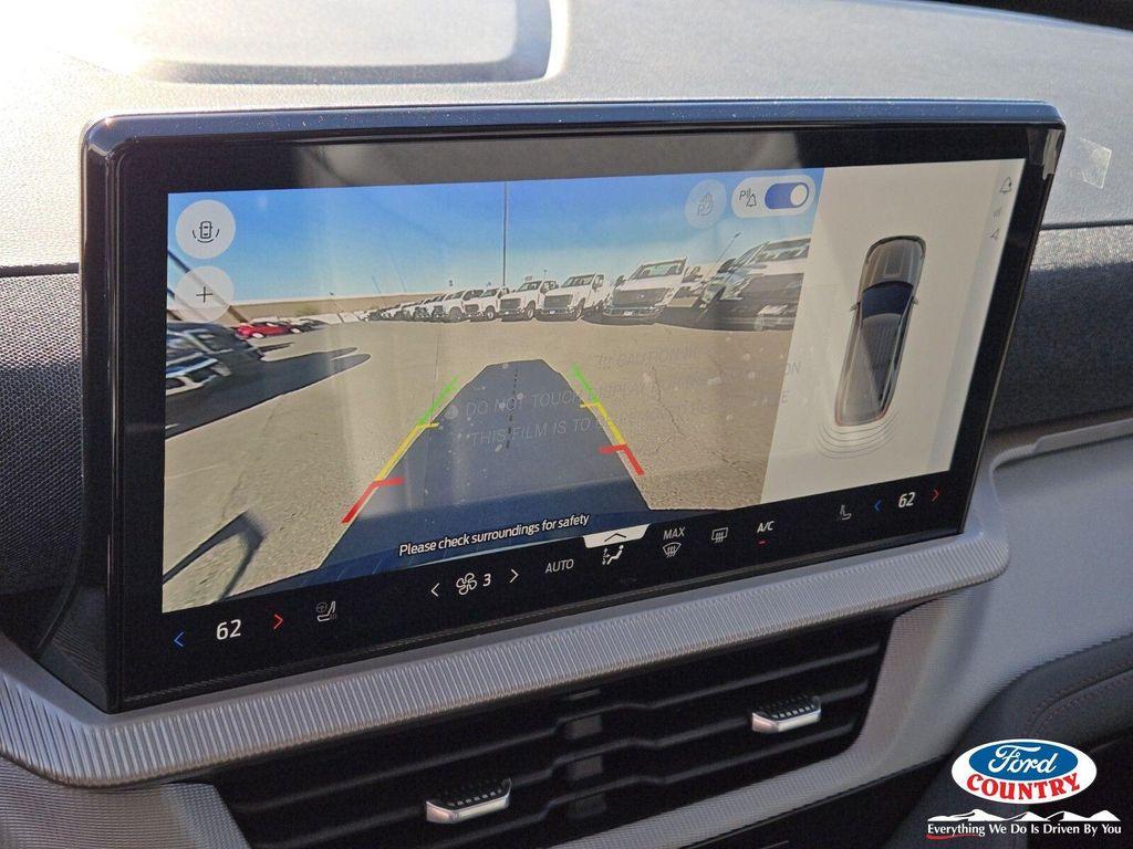 new 2026 Ford Explorer car, priced at $41,026