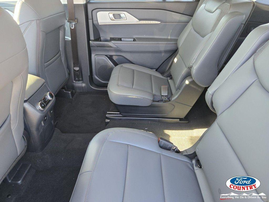 new 2026 Ford Explorer car, priced at $41,026