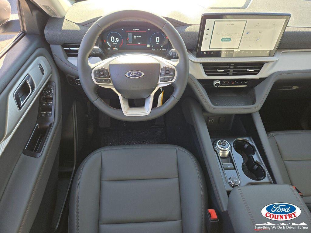 new 2026 Ford Explorer car, priced at $41,026
