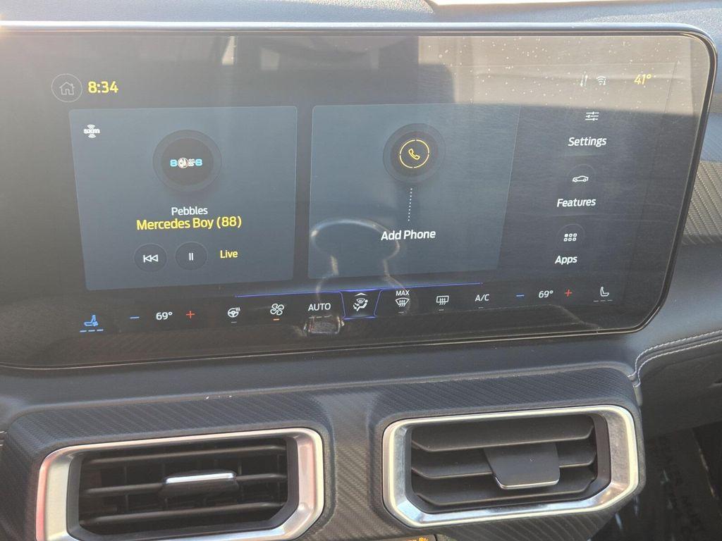 used 2024 Ford Mustang car, priced at $27,721