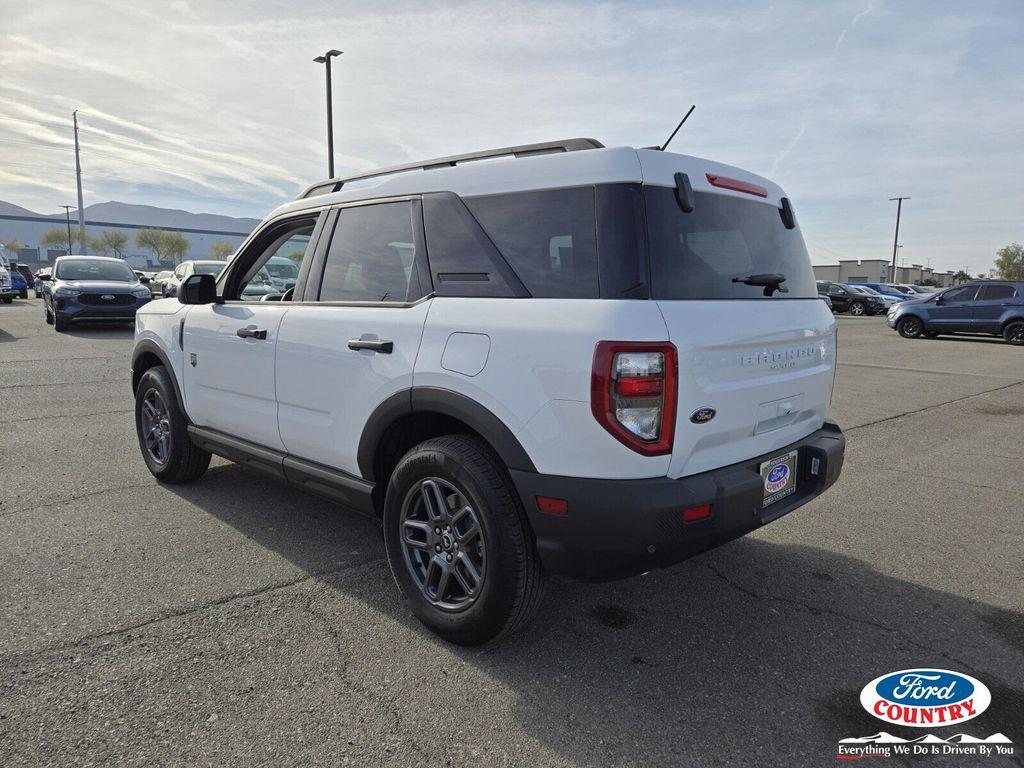 new 2025 Ford Bronco Sport car, priced at $30,954