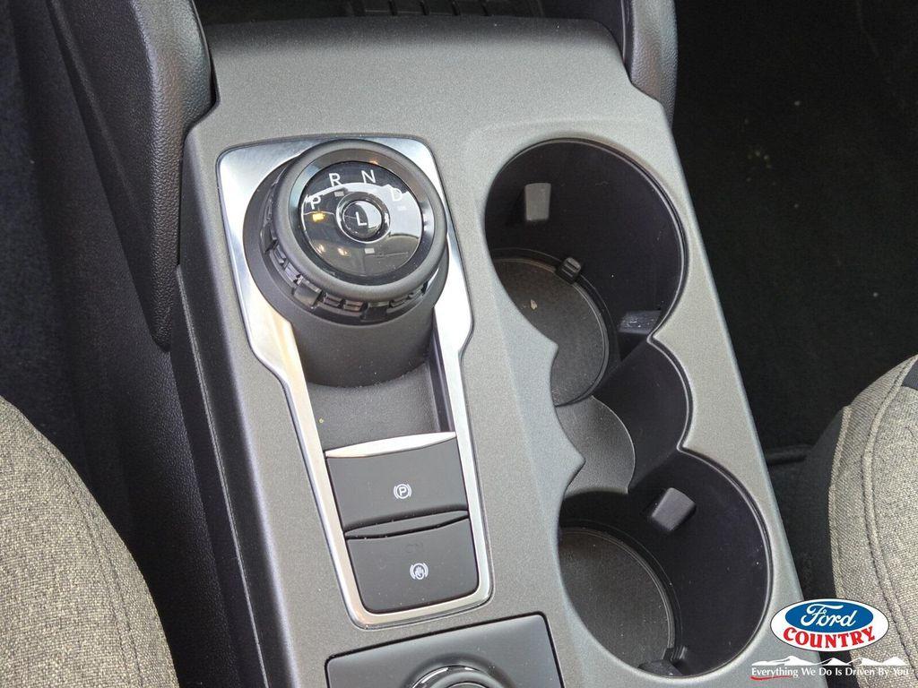 new 2025 Ford Bronco Sport car, priced at $30,954