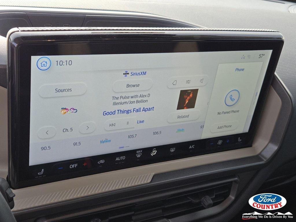 new 2025 Ford Bronco Sport car, priced at $30,954