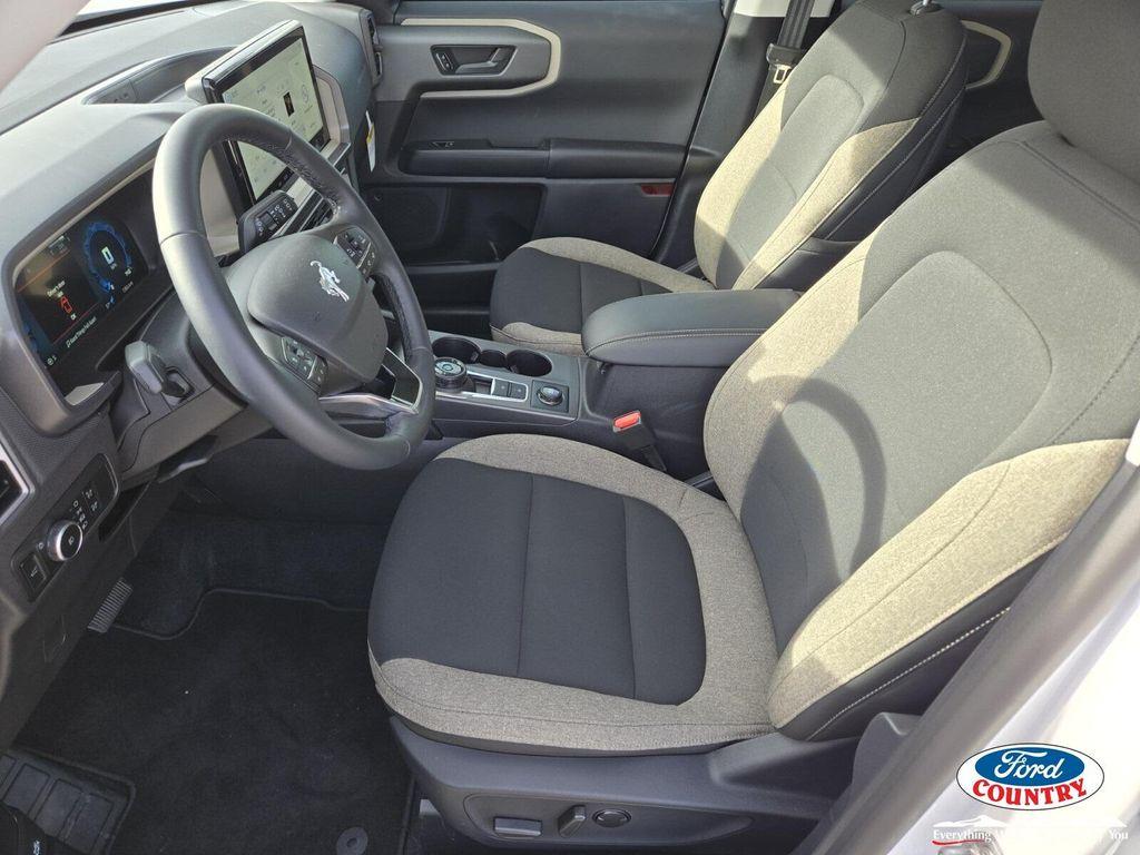 new 2025 Ford Bronco Sport car, priced at $30,954