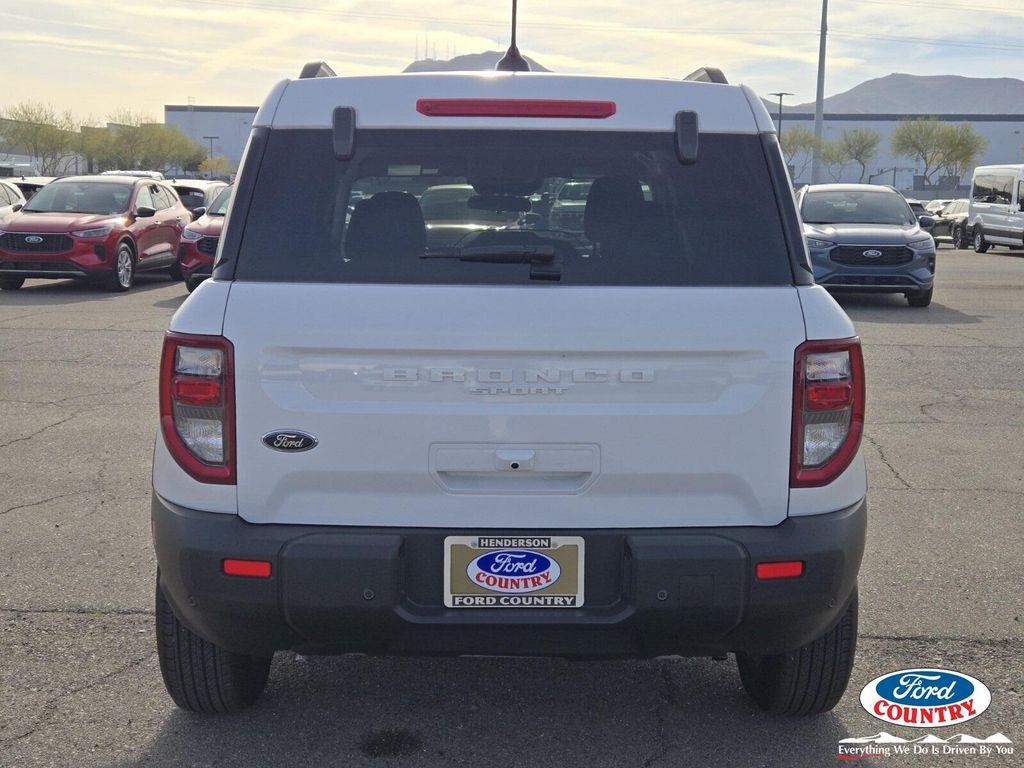 new 2025 Ford Bronco Sport car, priced at $30,954