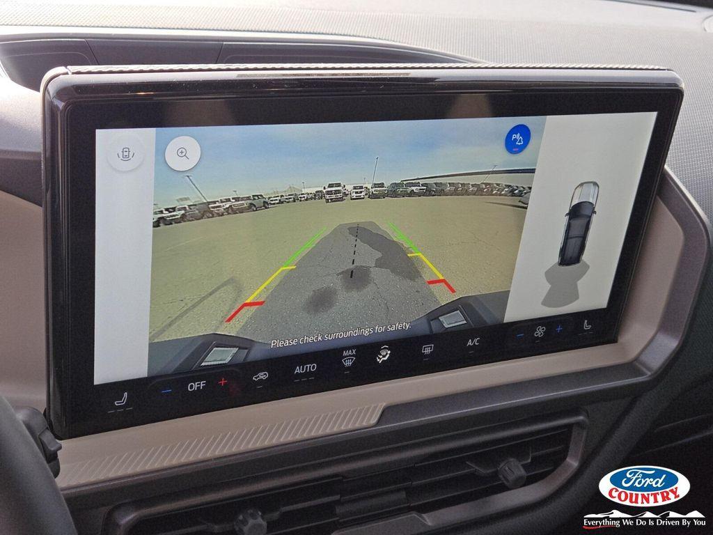 new 2025 Ford Bronco Sport car, priced at $30,954